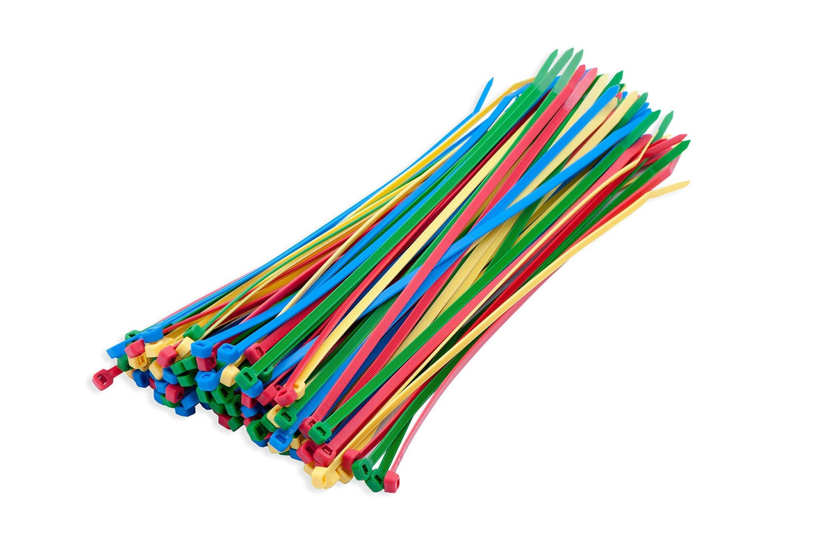 Coloured Cable Ties - Kablex
