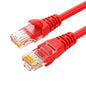 1m RJ45 CAT6 Ethernet Network Cable - Red - Kablex