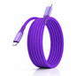 USB-C auf USB-C Kabel 240W Schnellladekabel PD Fast Charge 1m 2m 3m Nylon