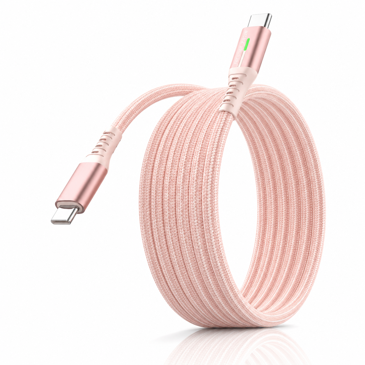 USB-C auf USB-C Kabel 240W Schnellladekabel PD Fast Charge 1m 2m 3m Nylon