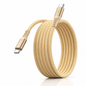 USB-C auf USB-C Kabel 240W Schnellladekabel PD Fast Charge 1m 2m 3m Nylon