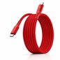 USB-C auf USB-C Kabel 240W Schnellladekabel PD Fast Charge 1m 2m 3m Nylon