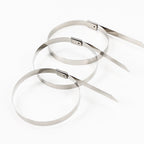 Kabelbinder aus Edelstahl 316, 4,6 mm x 150 mm