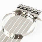 Kabelbinder aus Edelstahl 316, 4,6 mm x 150 mm