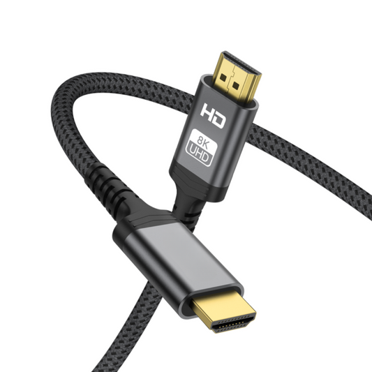 3m Ultra High Speed HDMI Cable - Supports 8K@60Hz as specified in HDMI 2.1