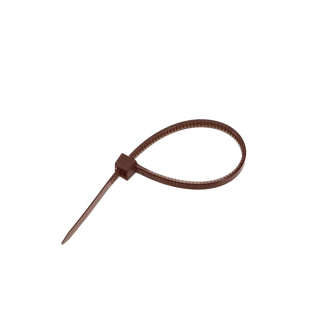 Brown 3mm x 250mm Cable Ties - Kablex