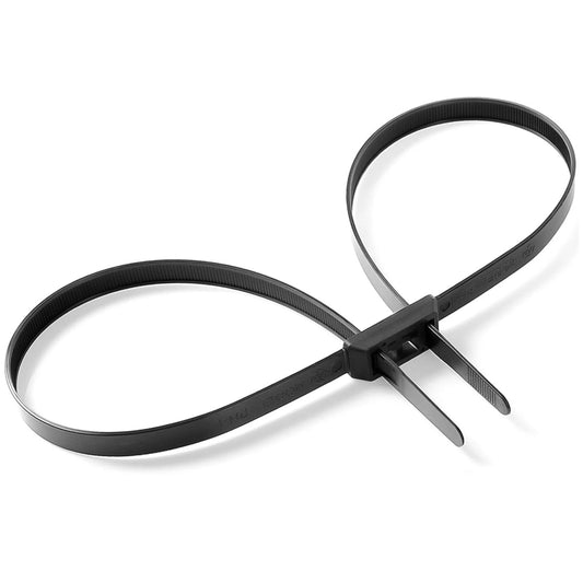 12mm x 500mm Dual Loop Cable Ties