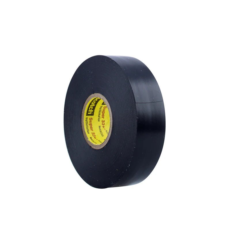 Scotch® Super 33+ Vinyl Electrical Tape, 19mm x 20m - Kablex