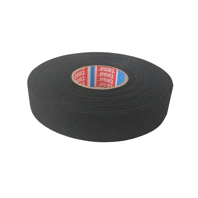Tesa® 51608 PET Fleece Tape, 19mm x 25m - Kablex