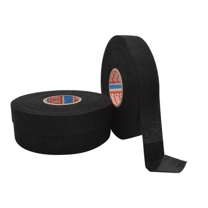 Tesa® 51608 PET Fleece Tape, 19mm x 25m - Kablex