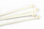 White 3mm x 250mm Cable Ties